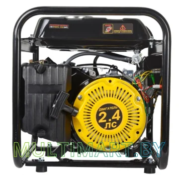 Бензиновый генератор Huter HT1000L картинка 3